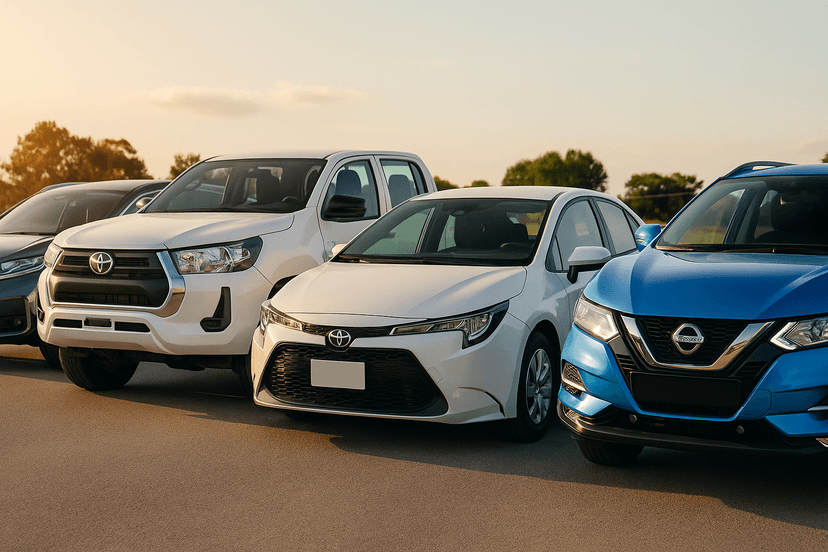 Most Reliable Used Cars in Australia 2025 – Top Brands & Models
