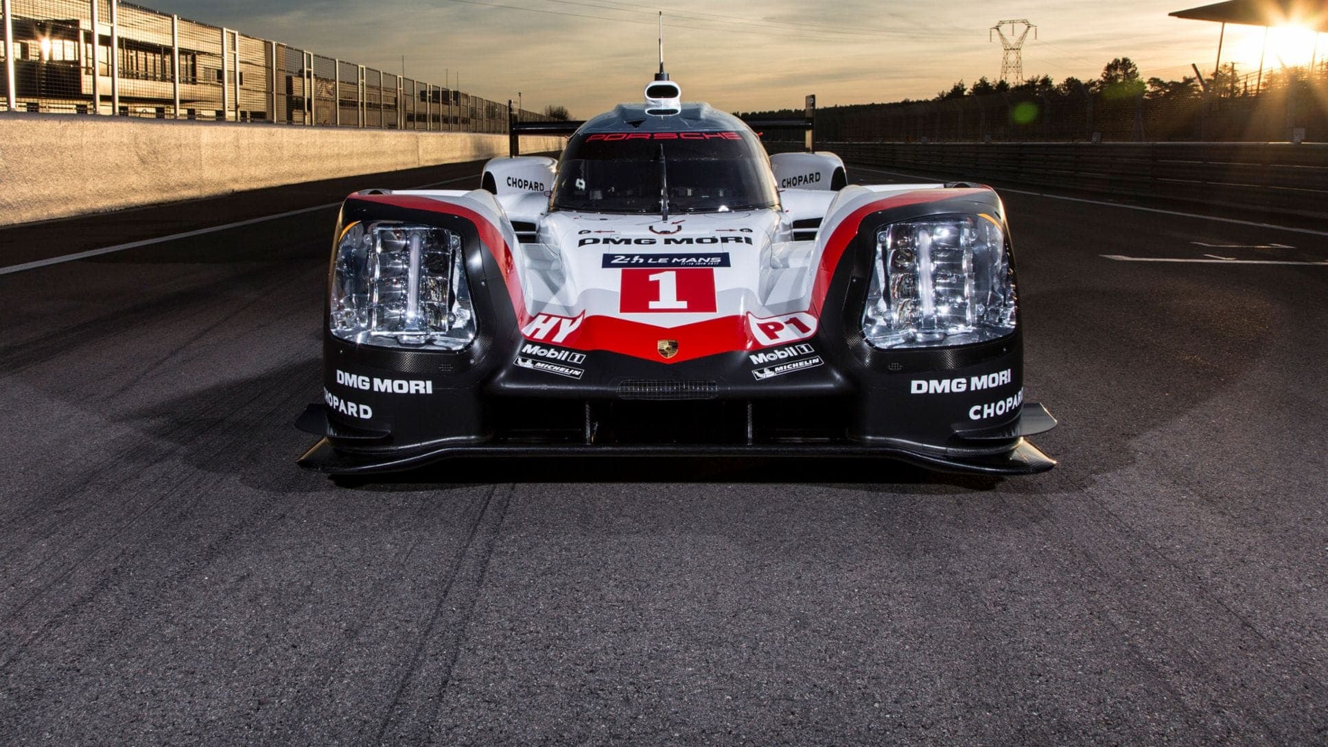 Lead image published with Opinion: Can Hybrid Tech Keep Up with the Speed of Luxury Racing? on LUXUO