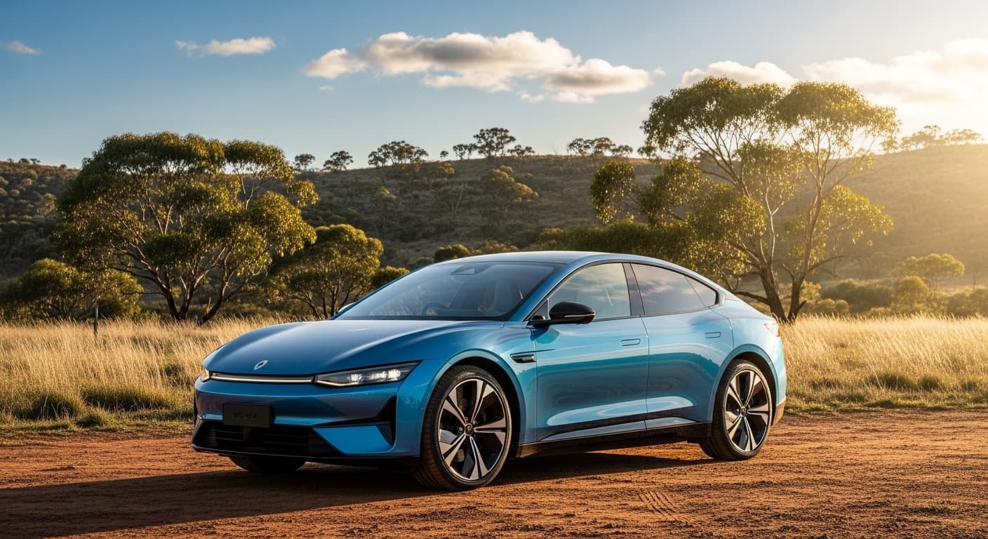 Lead image published with Best Electric Cars in Australia 2026: What the Range Numbers Don’t Tell You on Carbarn