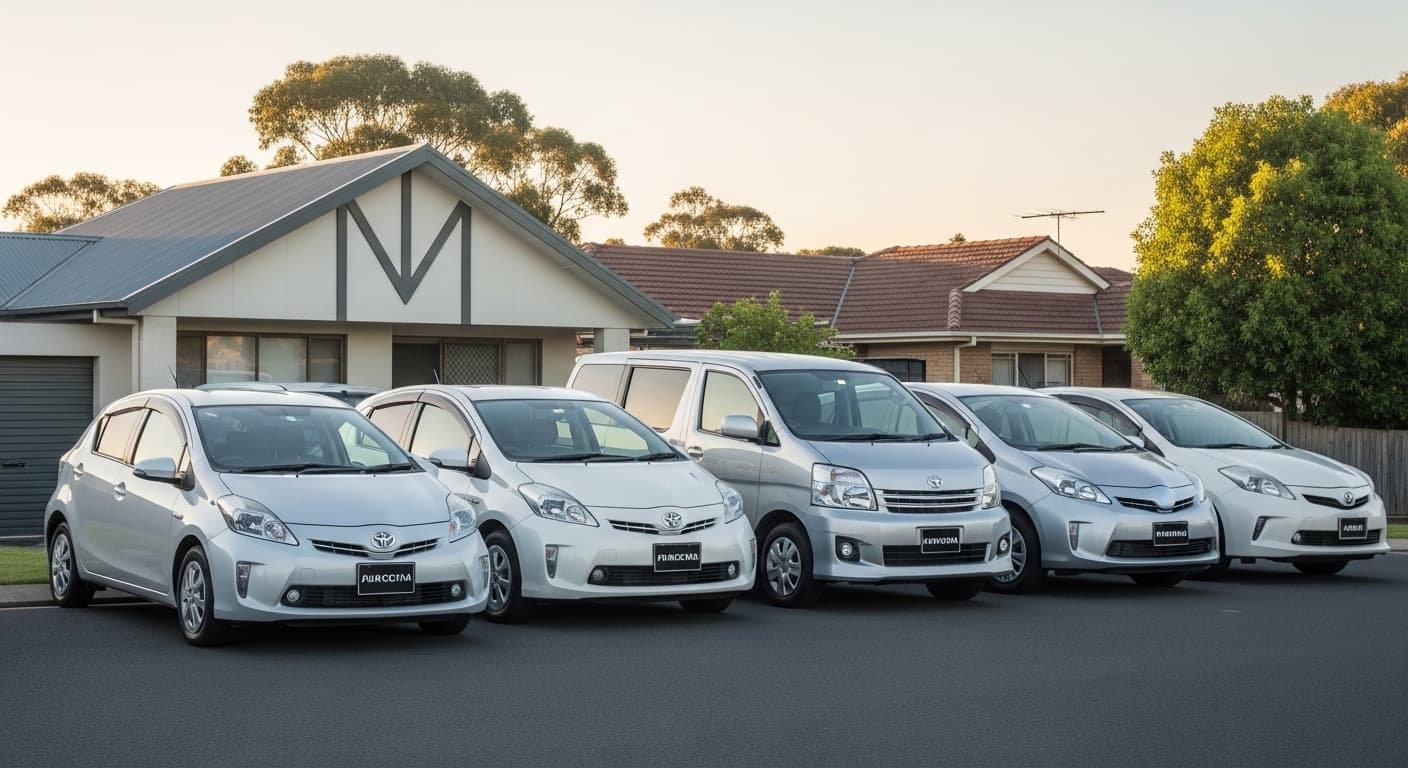 Lead image published with 5 Best Used Hybrid Cars in Australia 2026: From Family Wagons to Budget Commuters on Carbarn